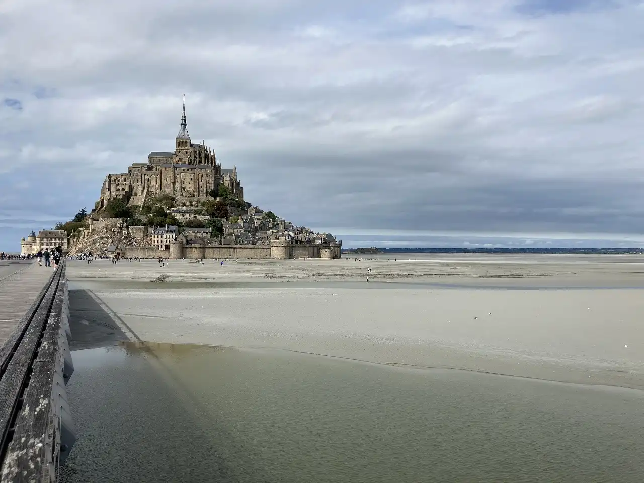 モン・サン＝ミシェル Mont Saint-Michel
