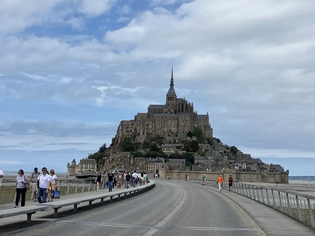 モン・サン＝ミシェル Mont Saint-Michel
