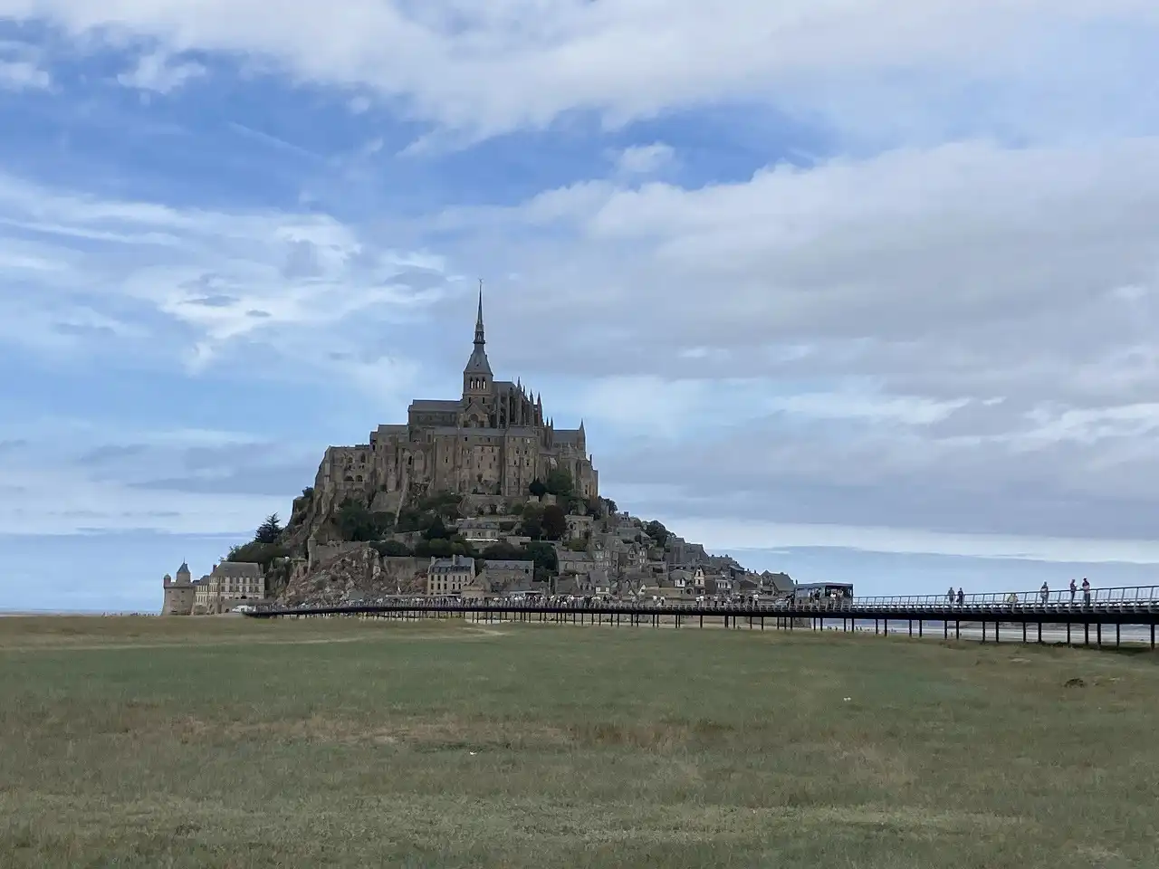 モン・サン＝ミシェル Mont Saint-Michel