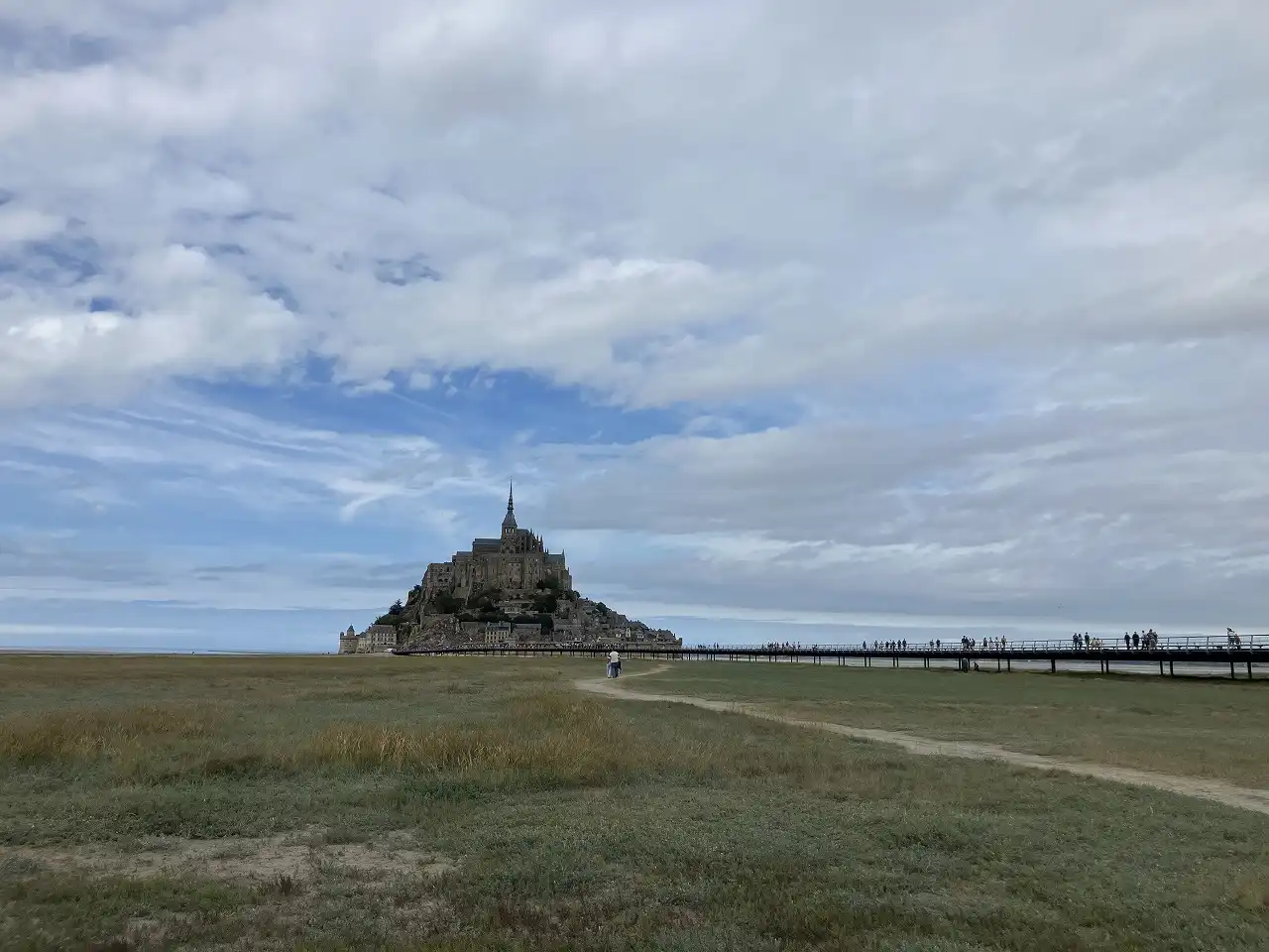 モン・サン＝ミシェル Mont Saint-Michel