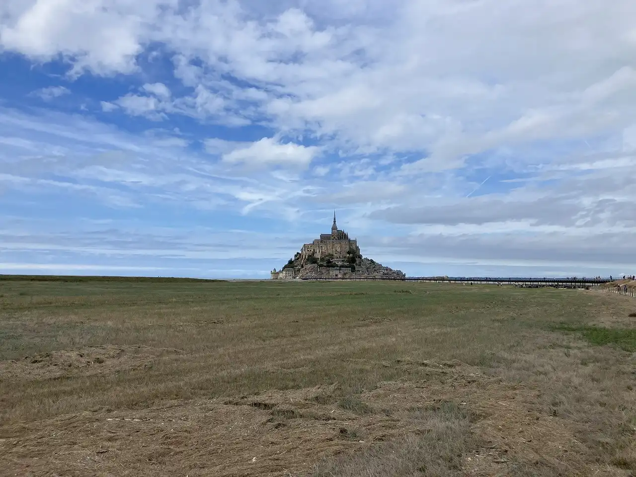 モン・サン＝ミシェル Mont Saint-Michel