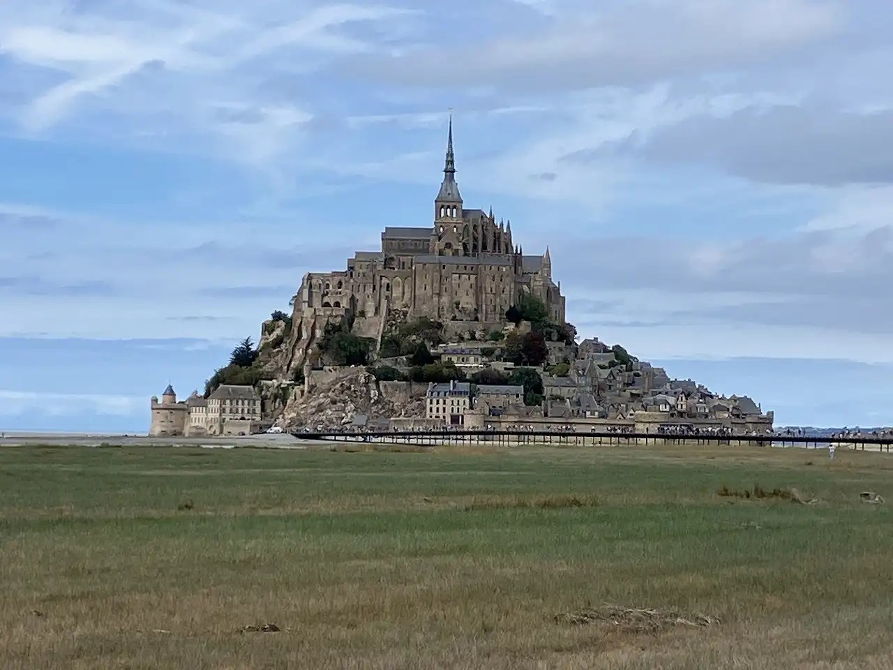 モン・サン＝ミシェル Mont Saint-Michel
