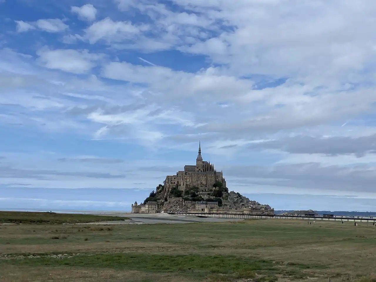 モン・サン＝ミシェル Mont Saint-Michel