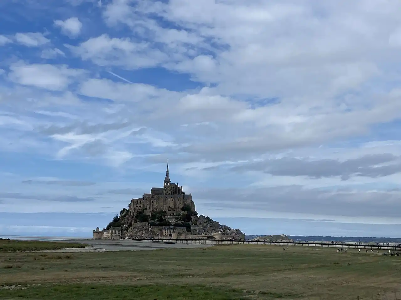 モン・サン＝ミシェル Mont Saint-Michel
