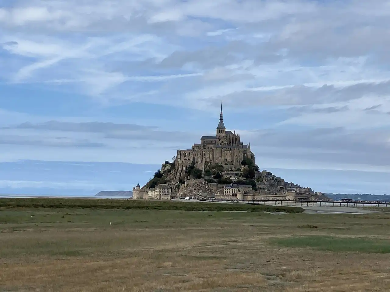 モン・サン＝ミシェル Mont Saint-Michel