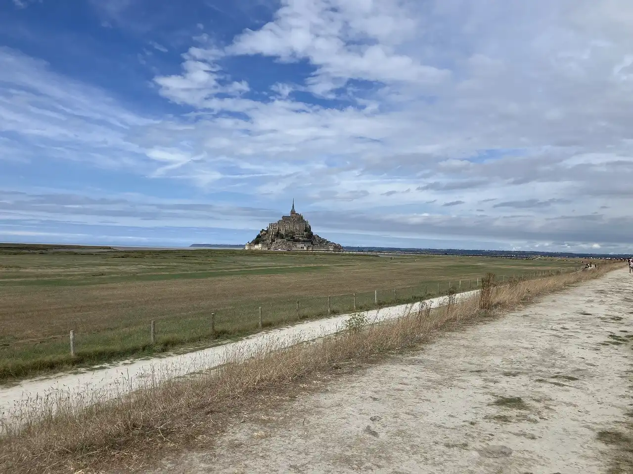モン・サン＝ミシェル Mont Saint-Michel