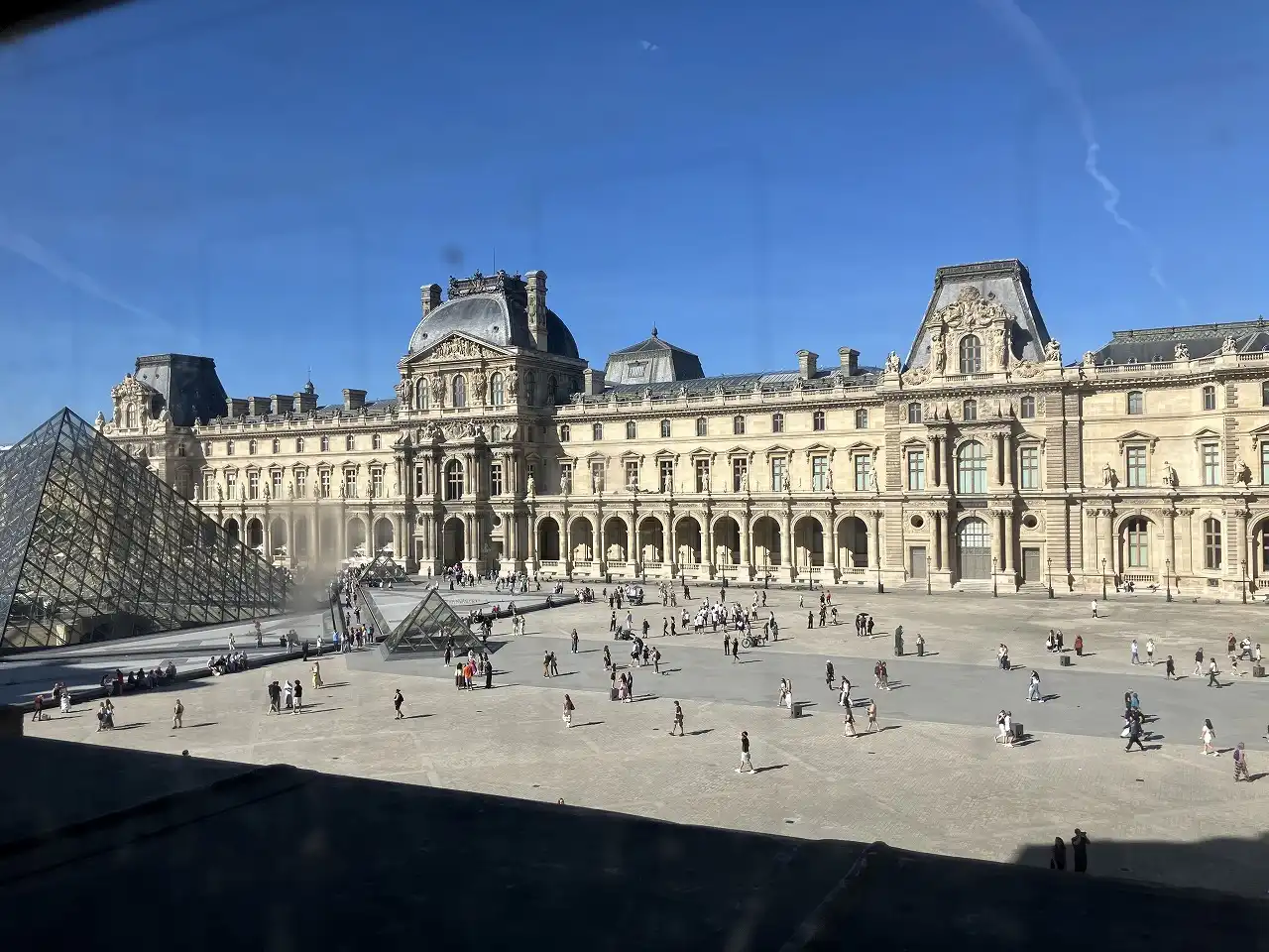 ルーヴル美術館 Musée du Louvre