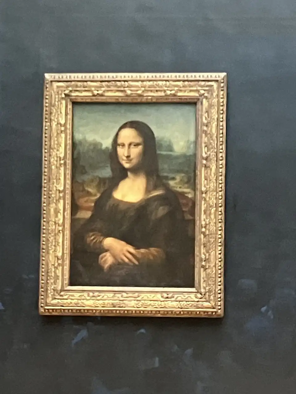 レオナルド・ダ・ヴィンチ Leonardo da Vinci モナ・リザ La Gioconda