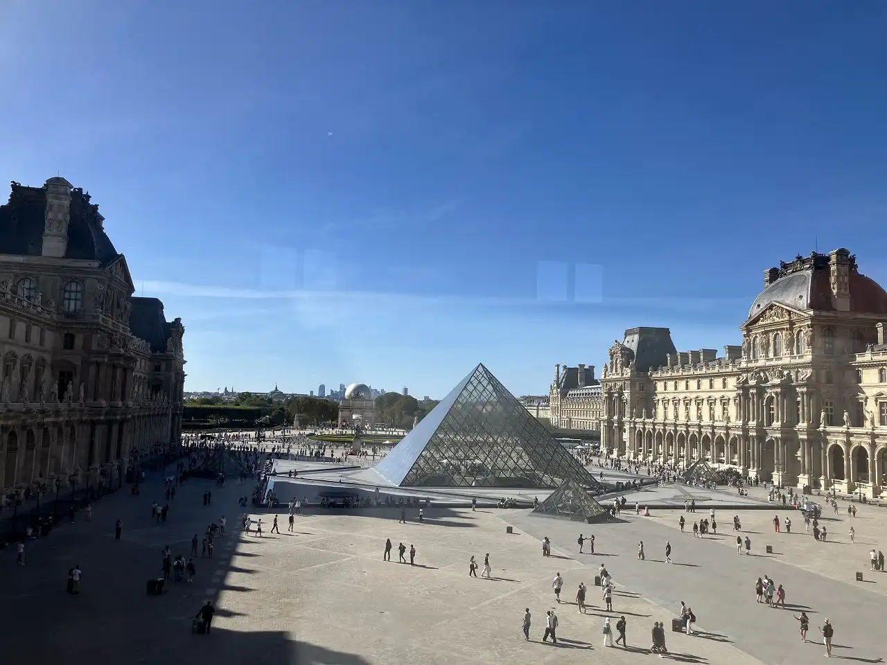 ルーヴル美術館 Musée du Louvre