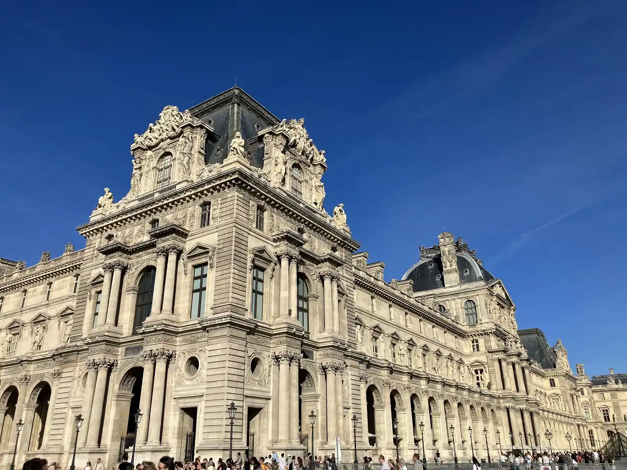 ルーヴル美術館 Musée du Louvre