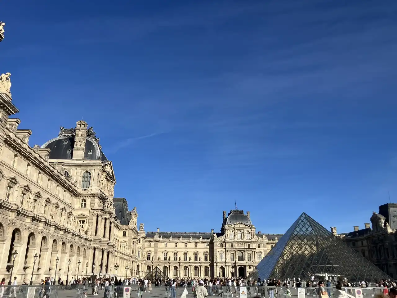 ルーヴル美術館 Musée du Louvre