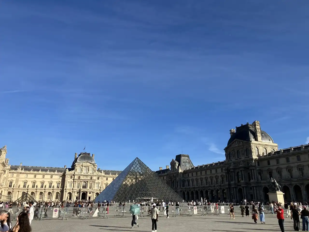 ルーヴル美術館 Musée du Louvre