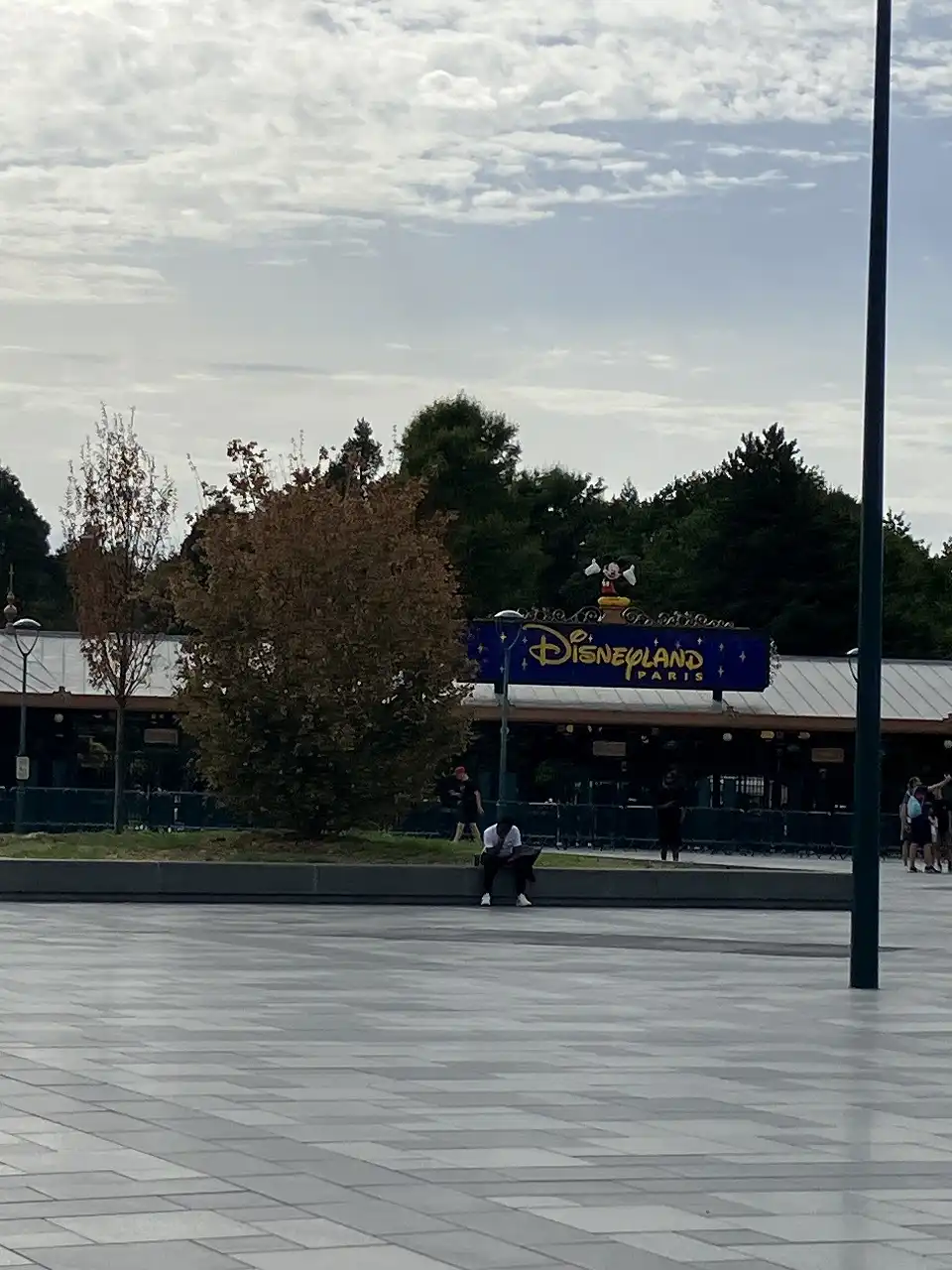 ディズニーランド・パリ Disneyland Parisd