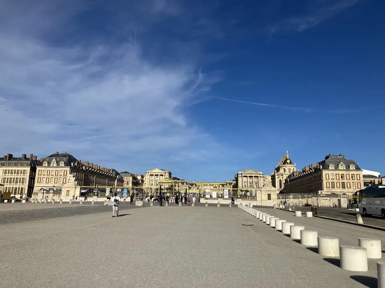 ヴェルサイユ宮殿 Palais de Versailles