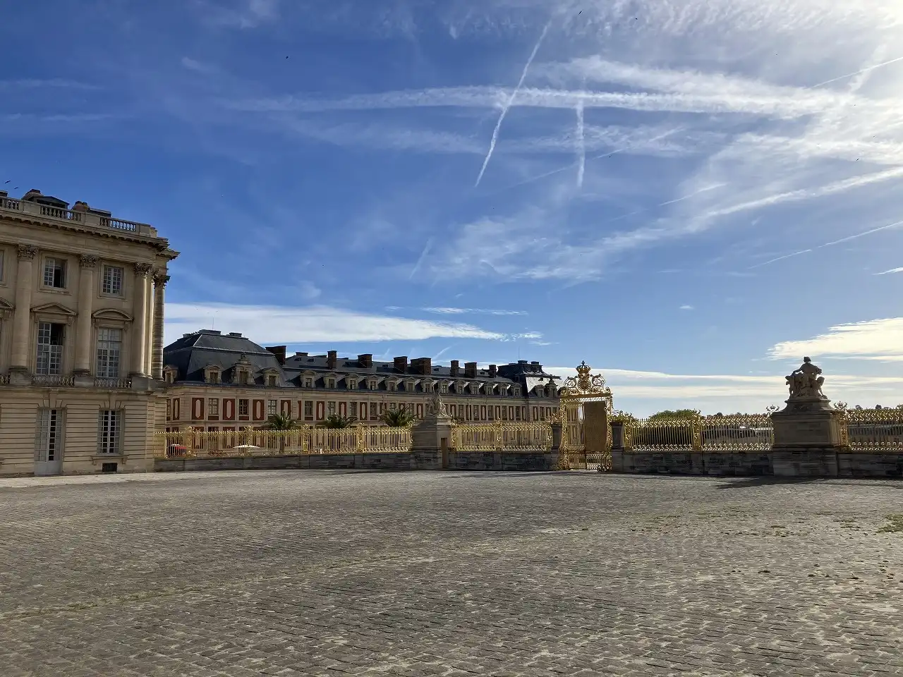 ヴェルサイユ宮殿 Palais de Versailles
