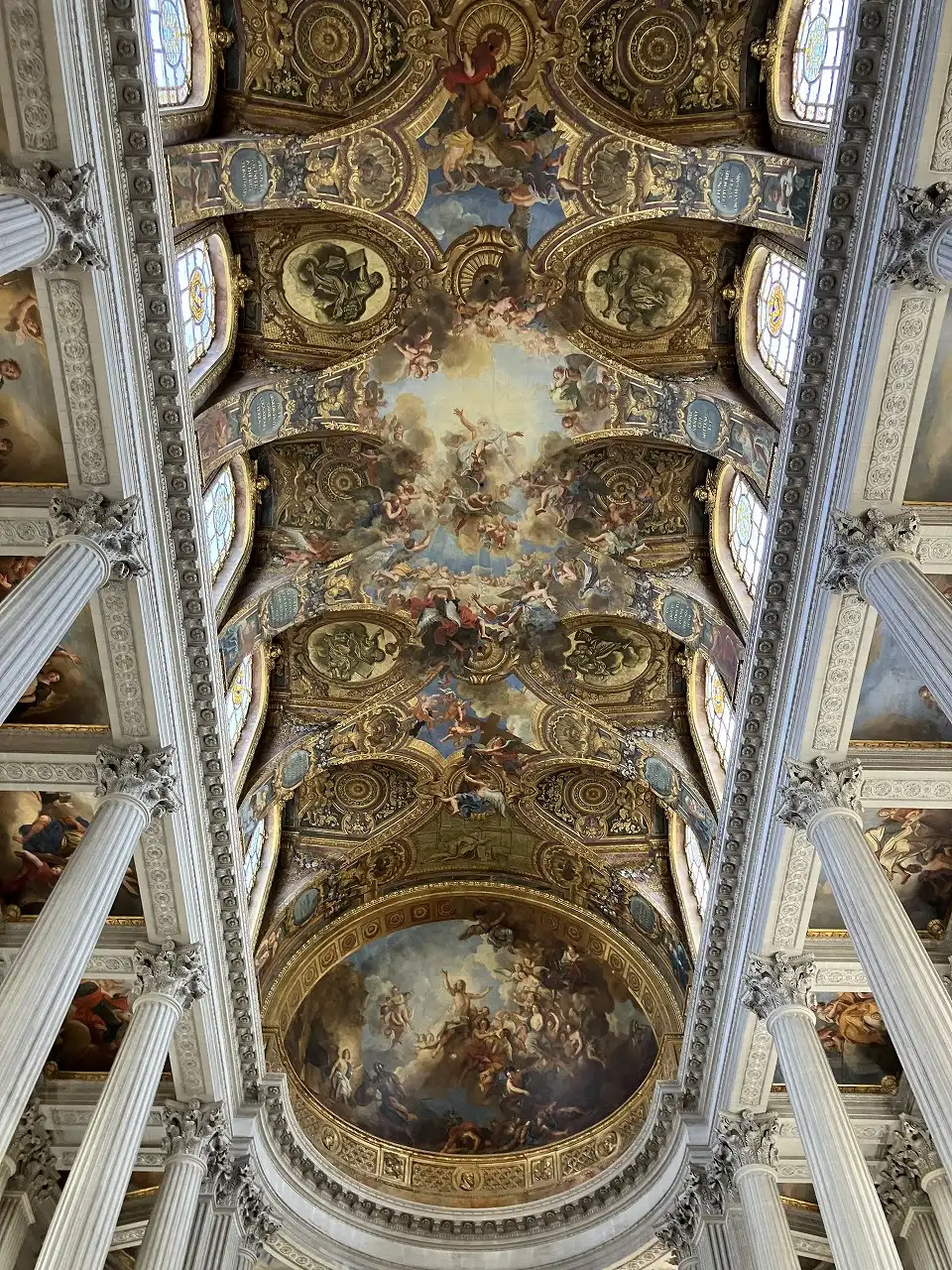 ヴェルサイユ宮殿 Palais de Versailles