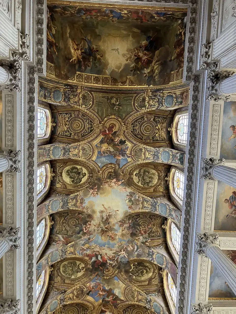 ヴェルサイユ宮殿 Palais de Versailles