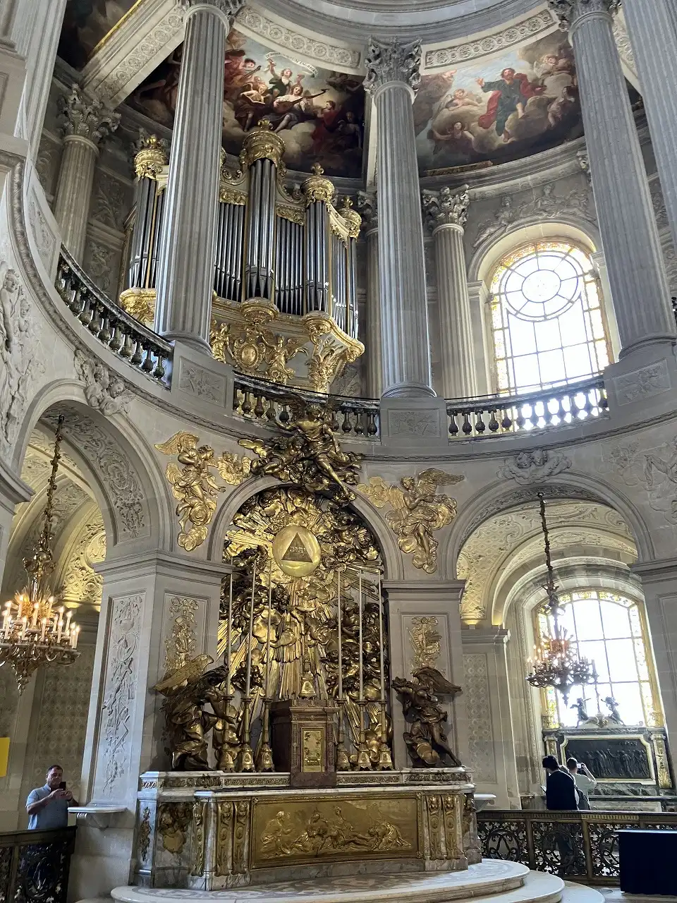 ヴェルサイユ宮殿 Palais de Versailles