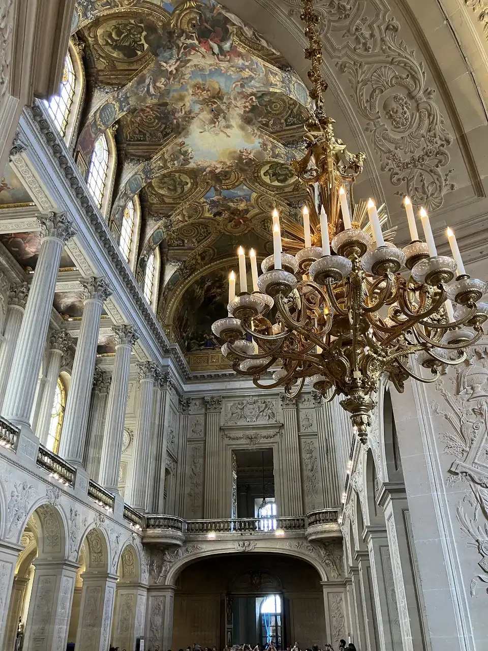 ヴェルサイユ宮殿 Palais de Versailles