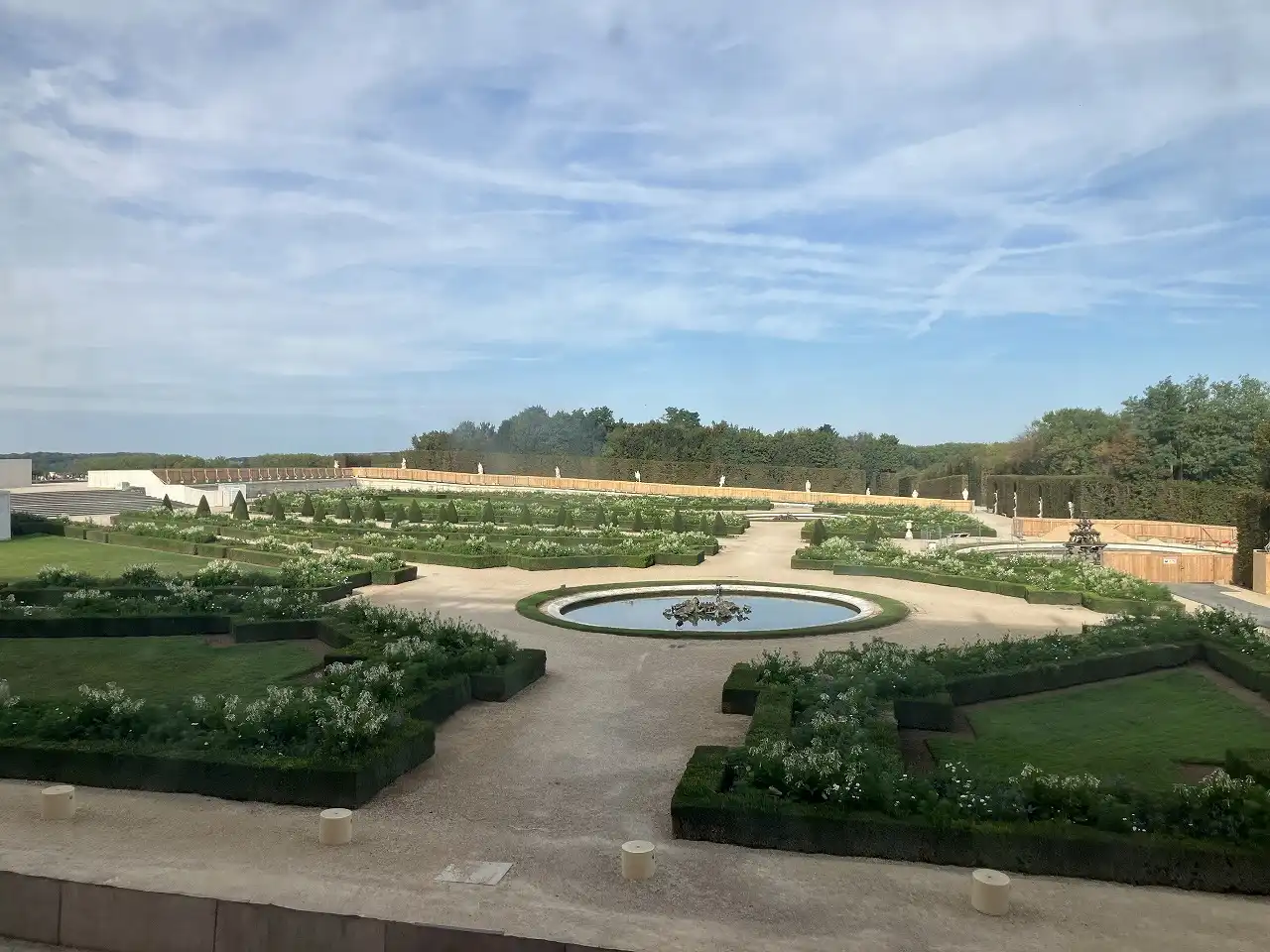 ヴェルサイユ宮殿 Palais de Versailles