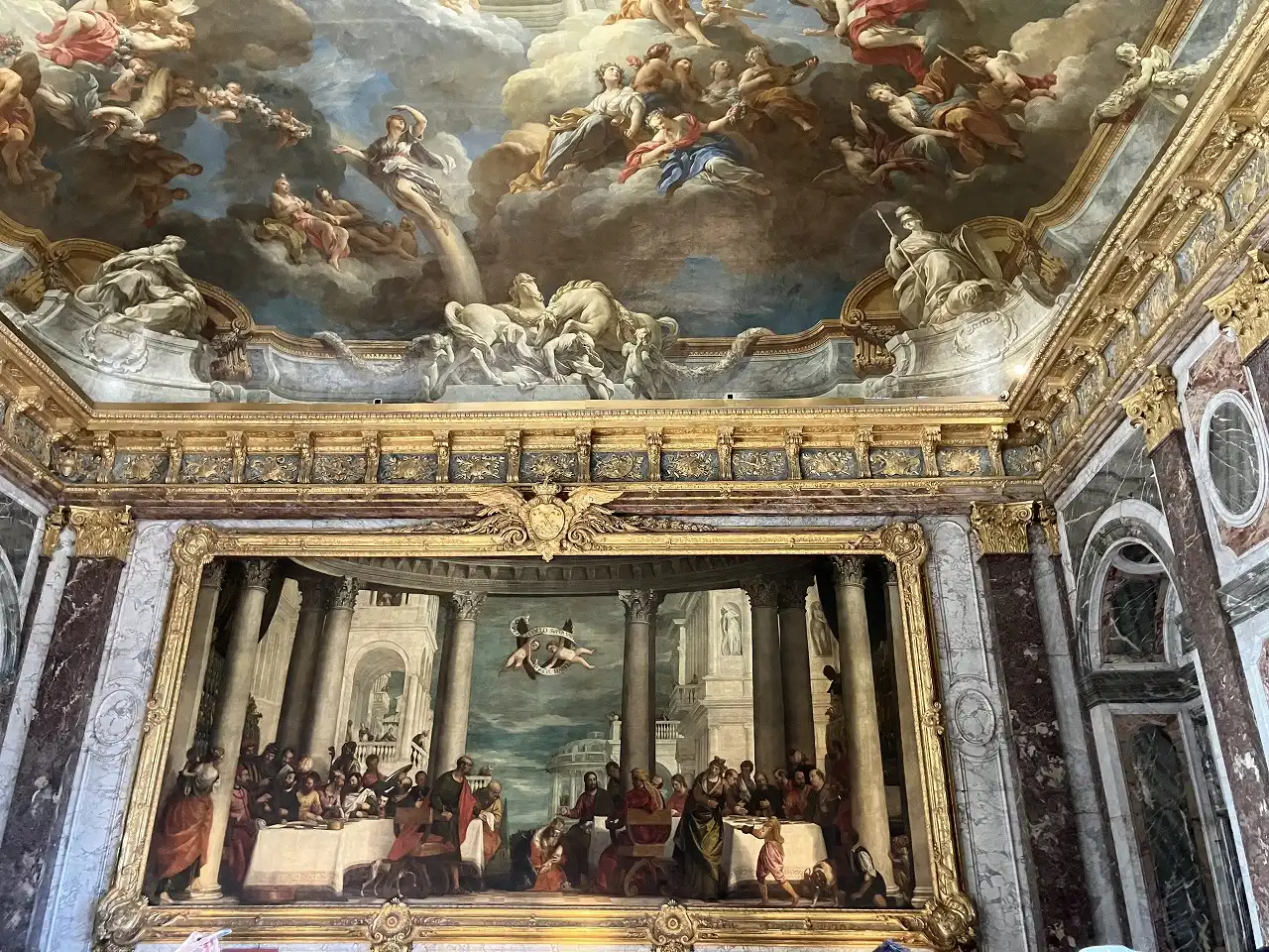 ヴェルサイユ宮殿 Palais de Versailles
