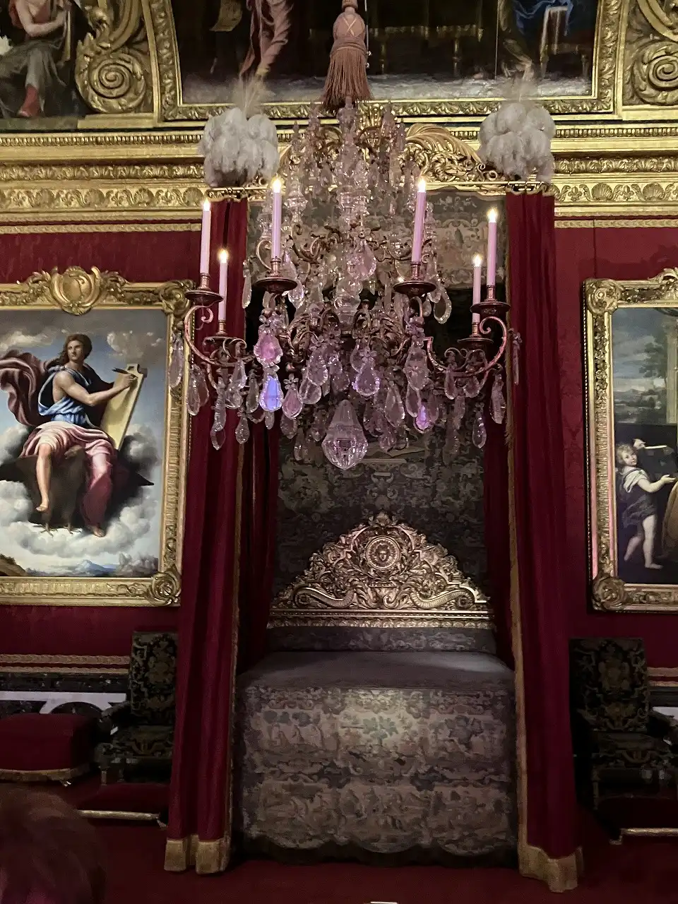 ヴェルサイユ宮殿 Palais de Versailles