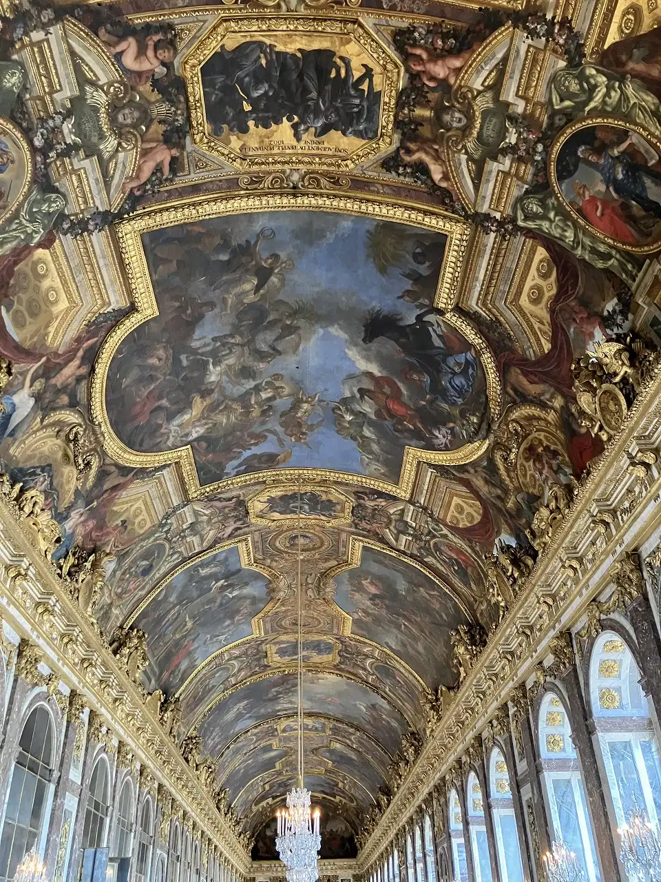 ヴェルサイユ宮殿 Palais de Versailles