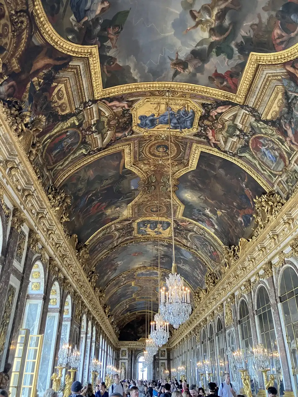 ヴェルサイユ宮殿 Palais de Versailles
