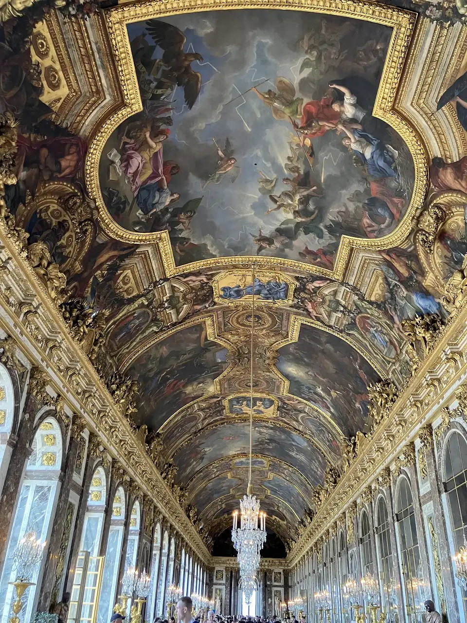 ヴェルサイユ宮殿 Palais de Versailles