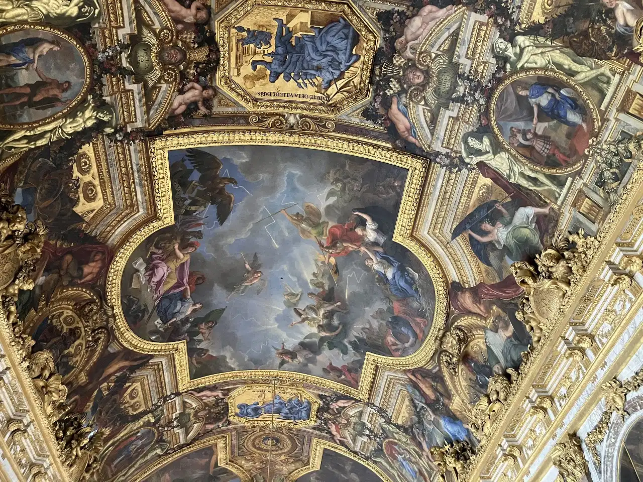 ヴェルサイユ宮殿 Palais de Versailles