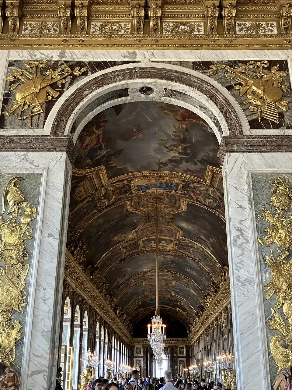 ヴェルサイユ宮殿 Palais de Versailles