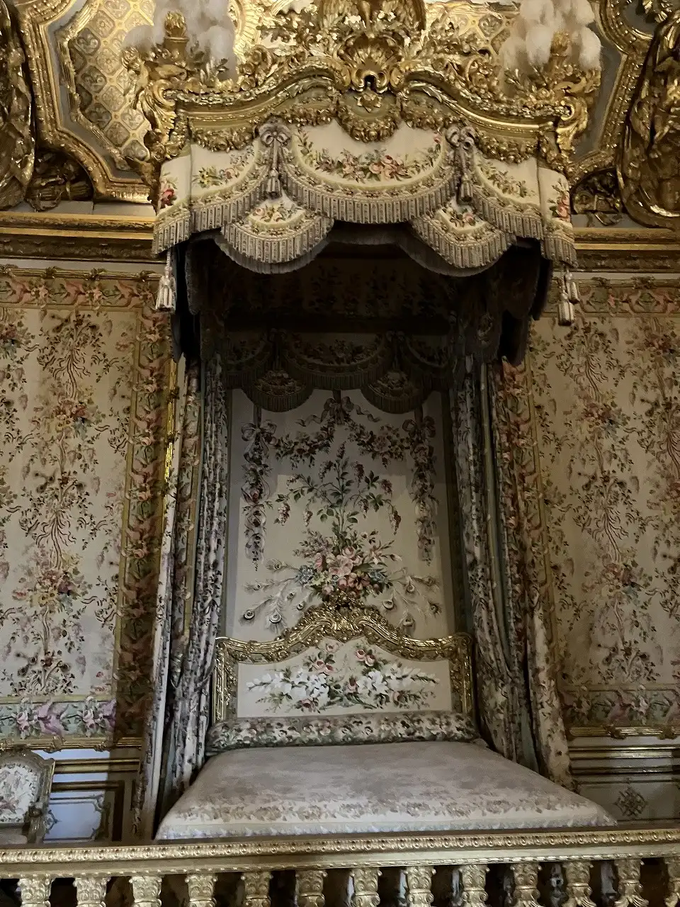ヴェルサイユ宮殿 Palais de Versailles