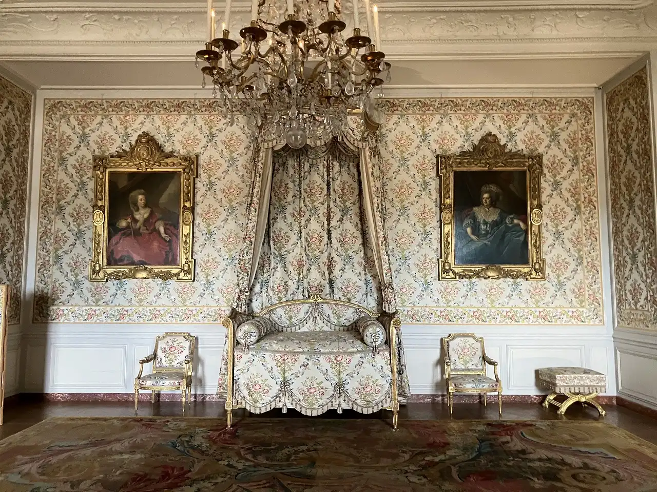 ヴェルサイユ宮殿 Palais de Versailles