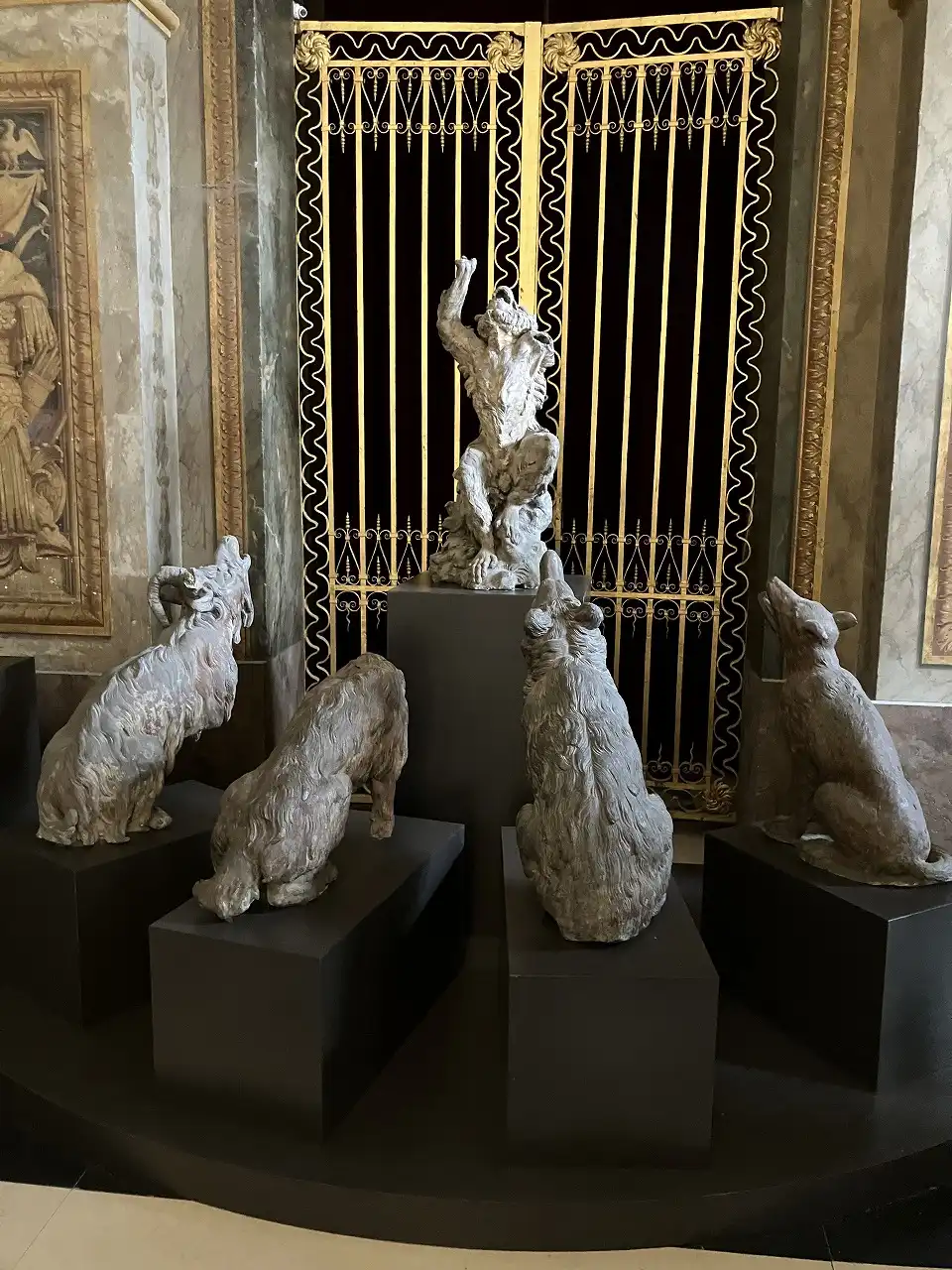 ヴェルサイユ宮殿 Palais de Versailles