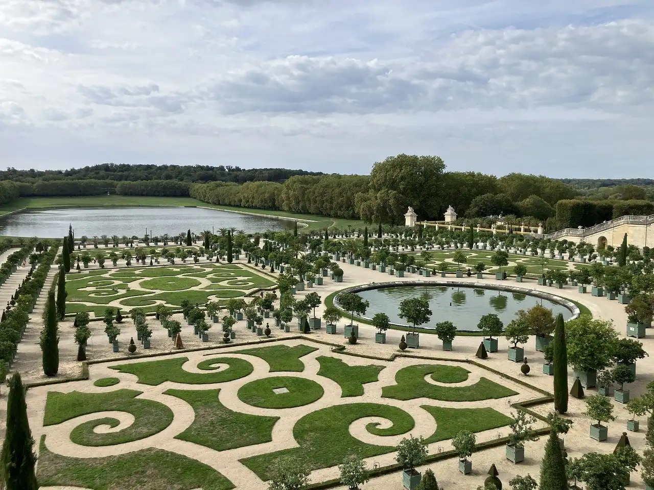 ヴェルサイユ宮殿 Palais de Versailles