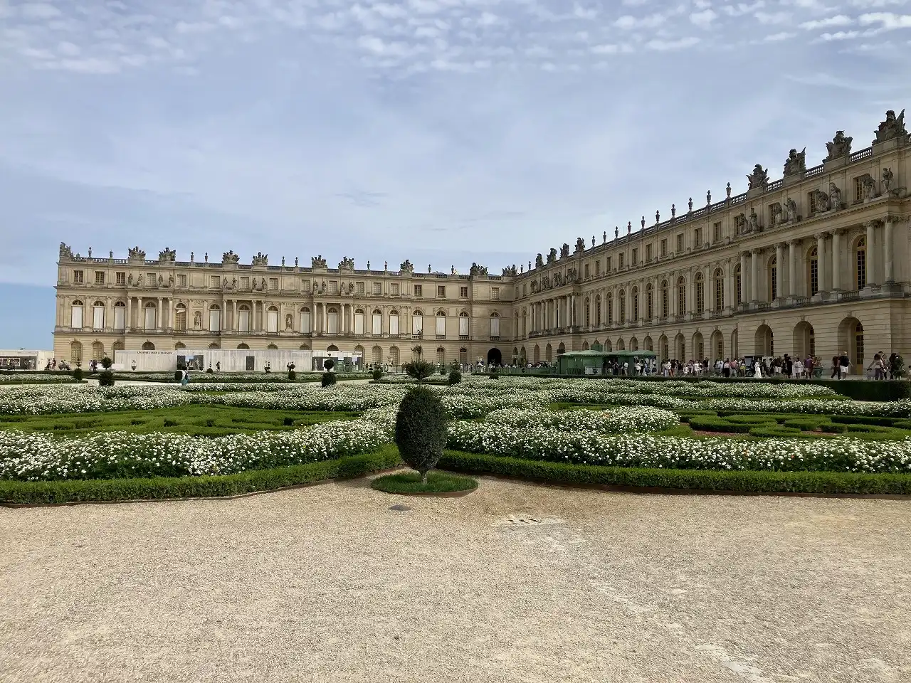 ヴェルサイユ宮殿 Palais de Versailles