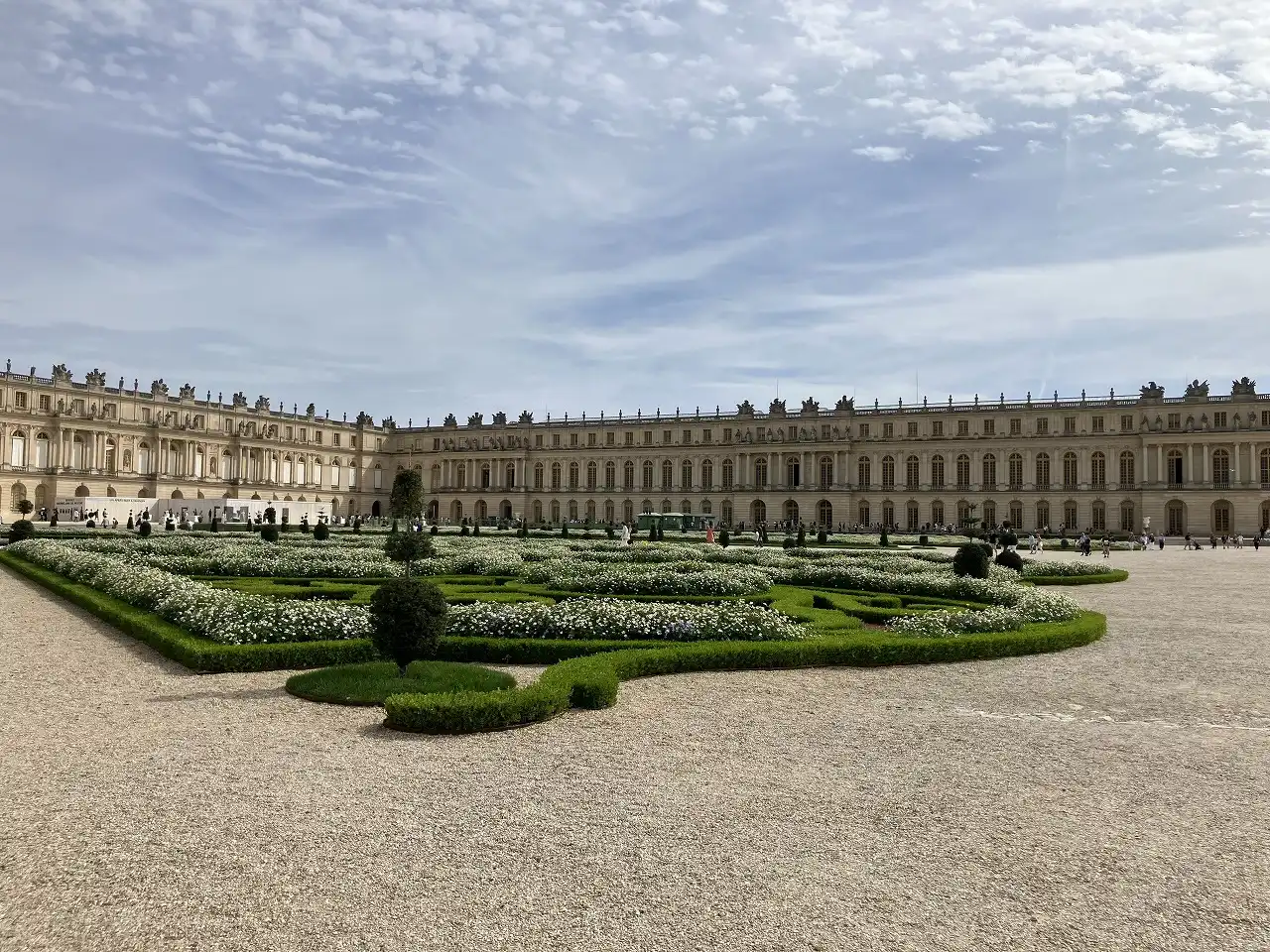 ヴェルサイユ宮殿 Palais de Versailles