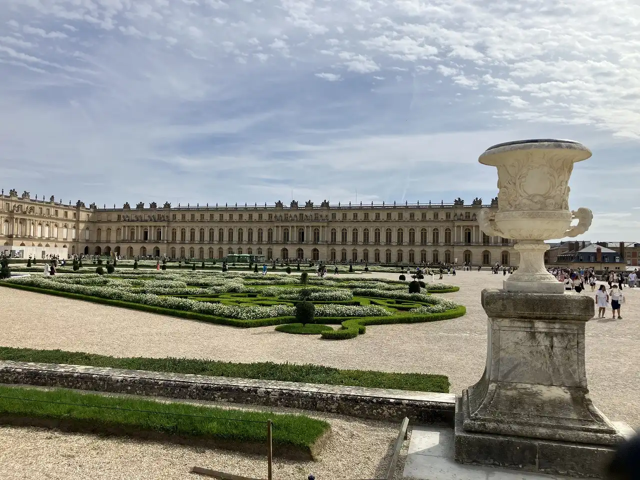 ヴェルサイユ宮殿 Palais de Versailles