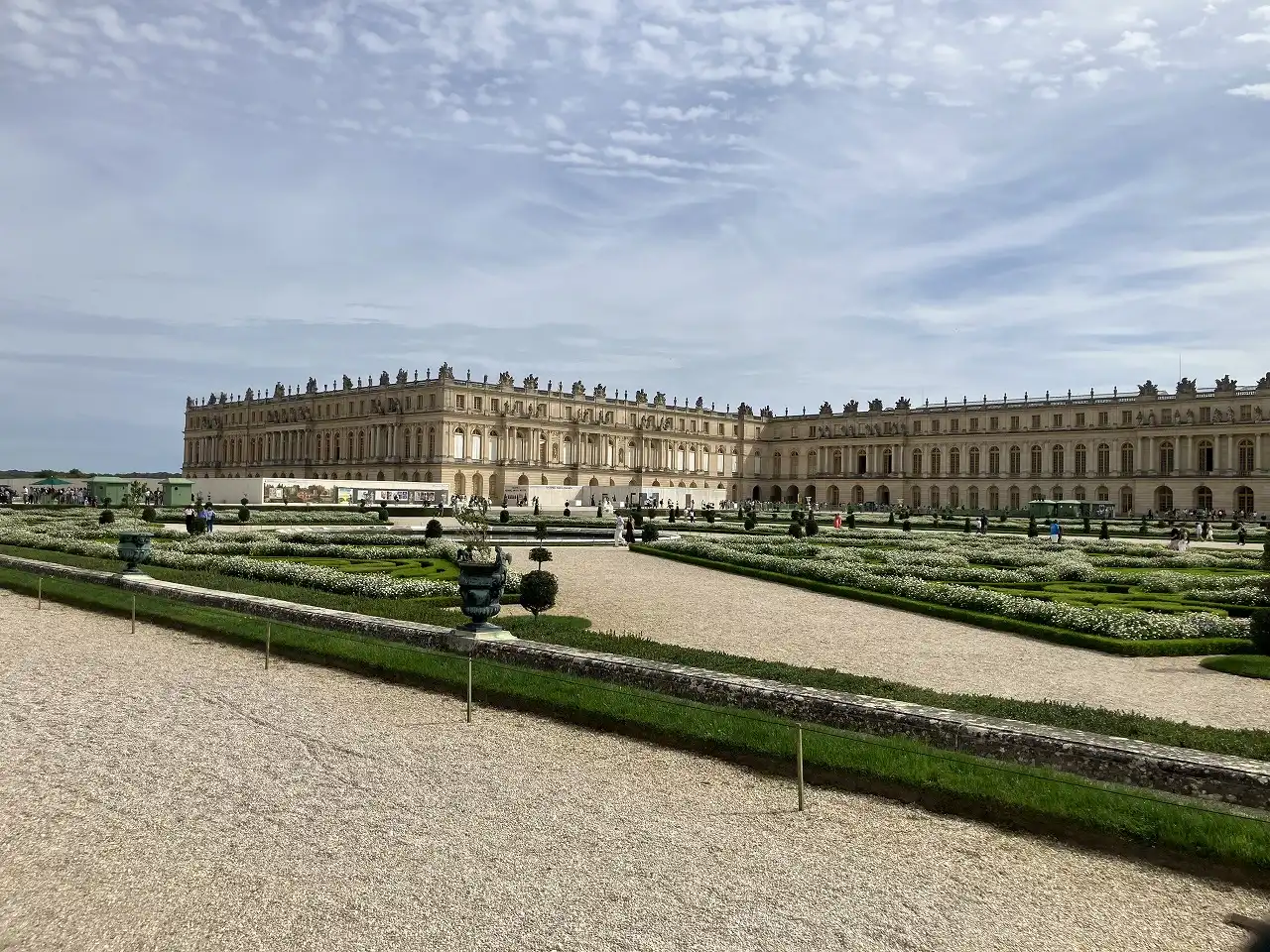 ヴェルサイユ宮殿 Palais de Versailles