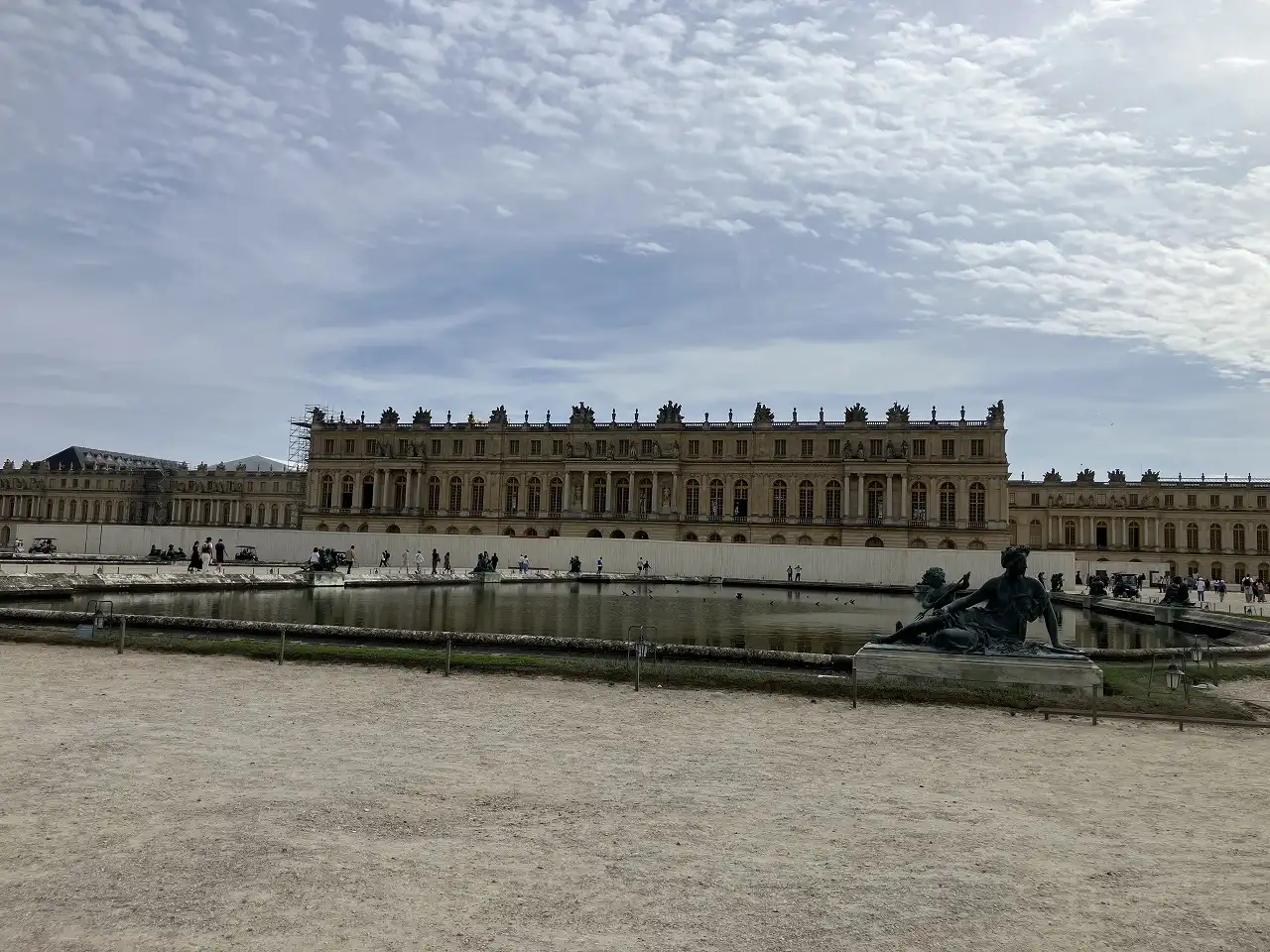 ヴェルサイユ宮殿 Palais de Versailles