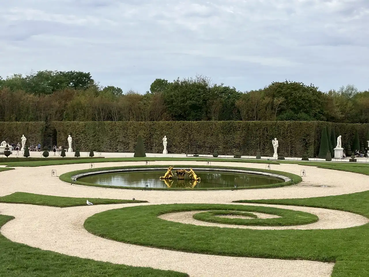 ヴェルサイユ宮殿 Palais de Versailles