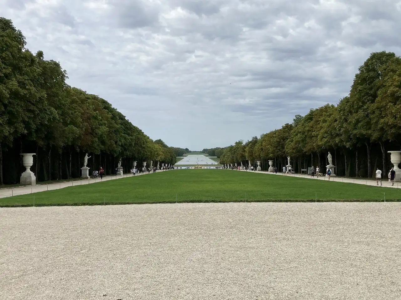 ヴェルサイユ宮殿 Palais de Versailles