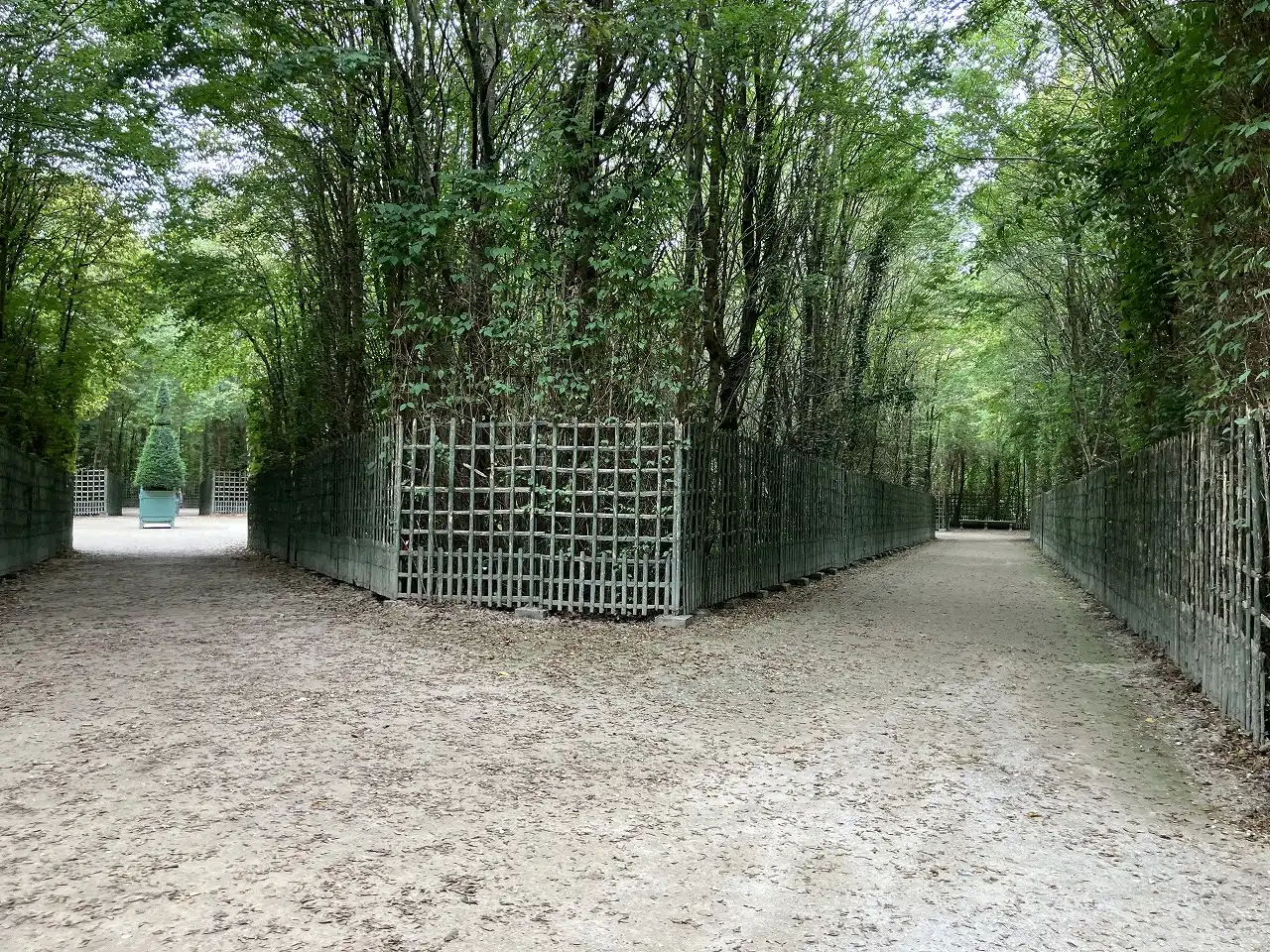 ヴェルサイユ宮殿 Palais de Versailles
