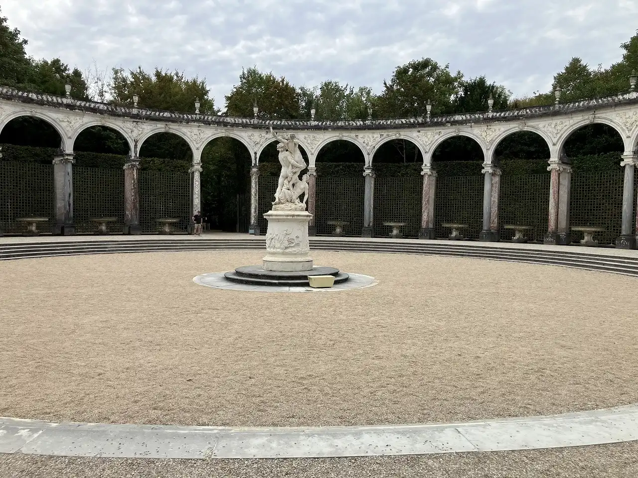 ヴェルサイユ宮殿 Palais de Versailles