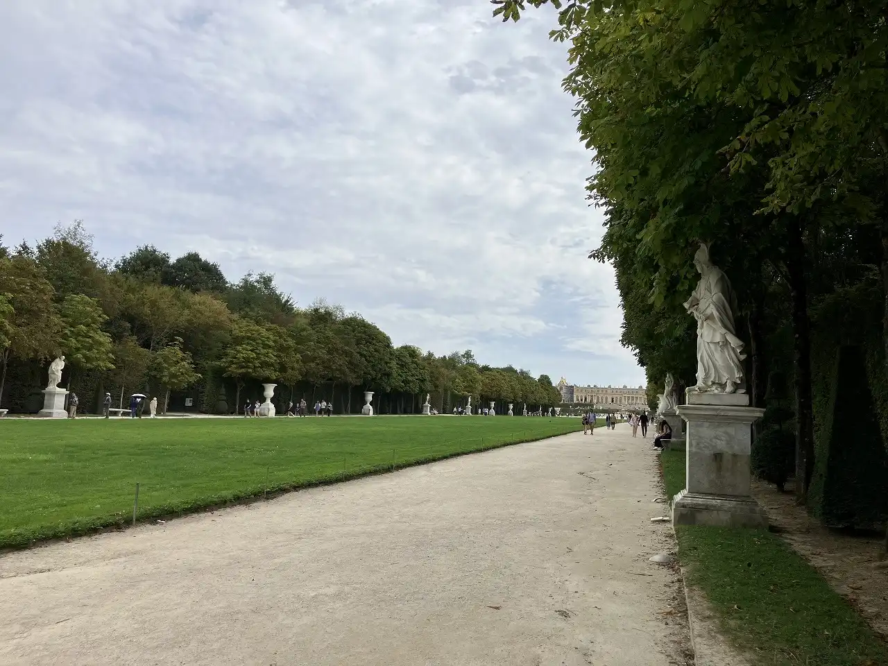 ヴェルサイユ宮殿 Palais de Versailles