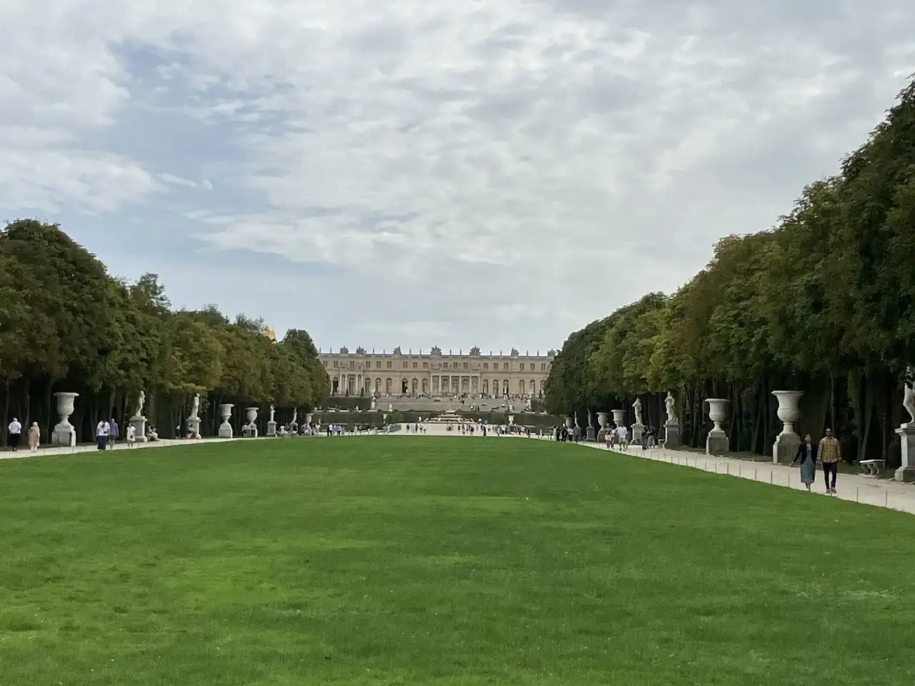 ヴェルサイユ宮殿 Palais de Versailles