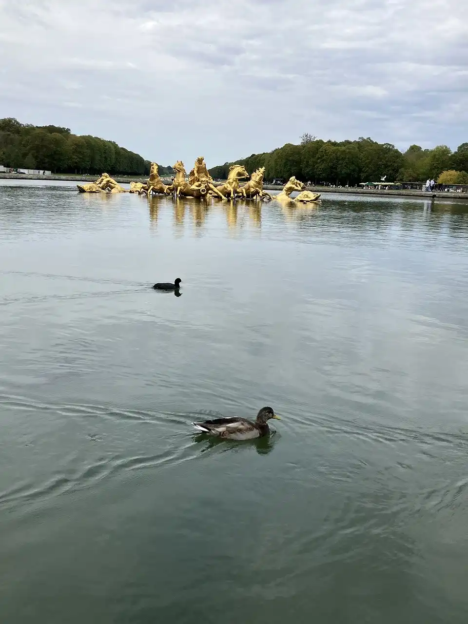 ヴェルサイユ宮殿 Palais de Versailles