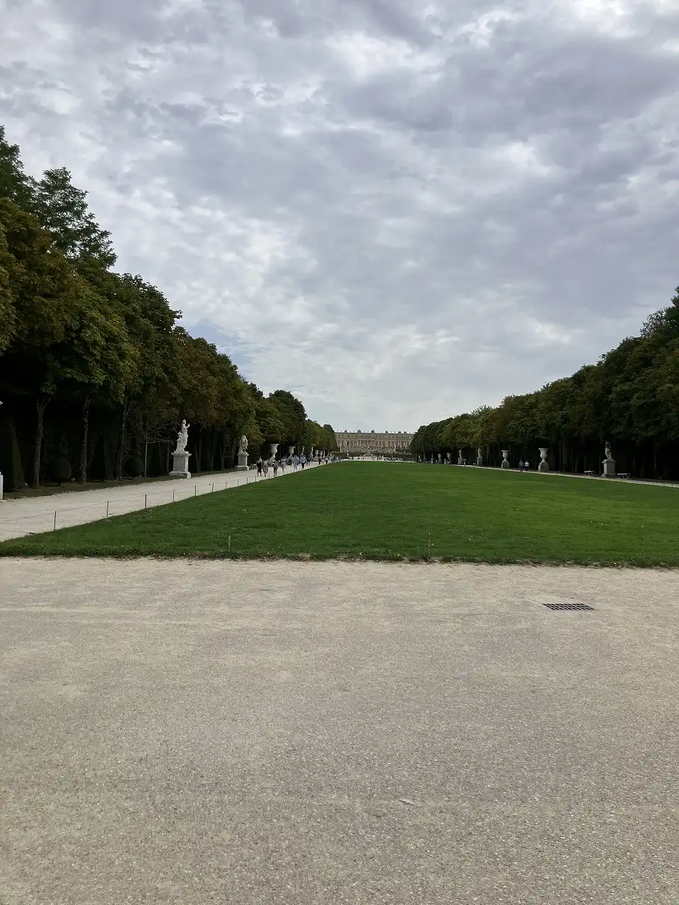 ヴェルサイユ宮殿 Palais de Versailles