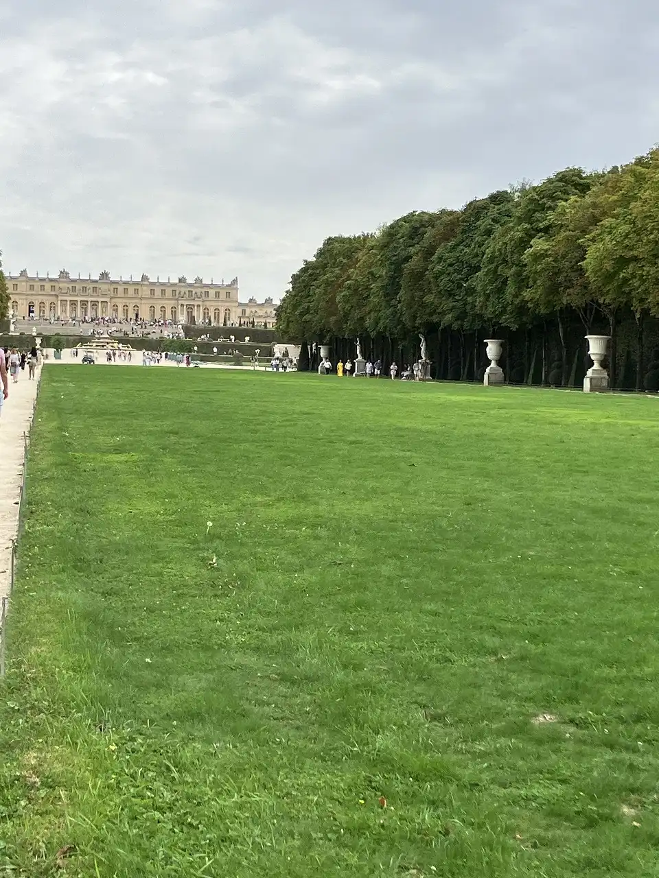 ヴェルサイユ宮殿 Palais de Versailles