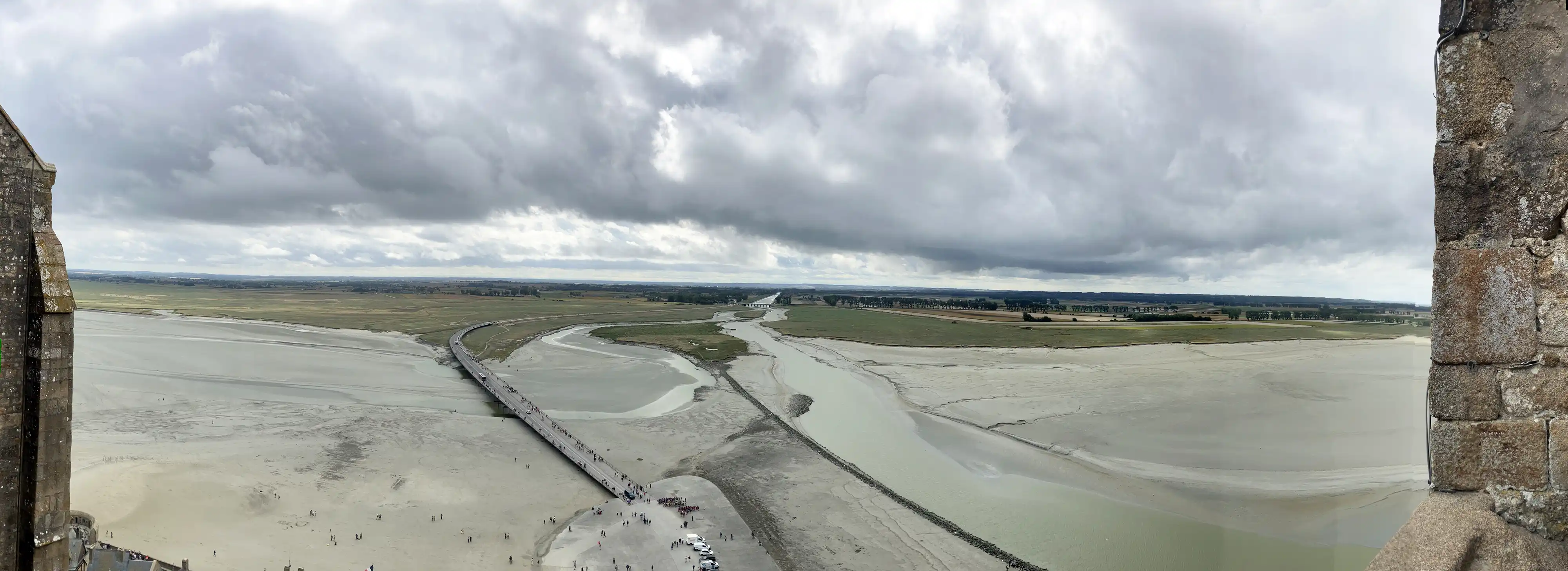モン・サン＝ミシェル Mont Saint-Michel